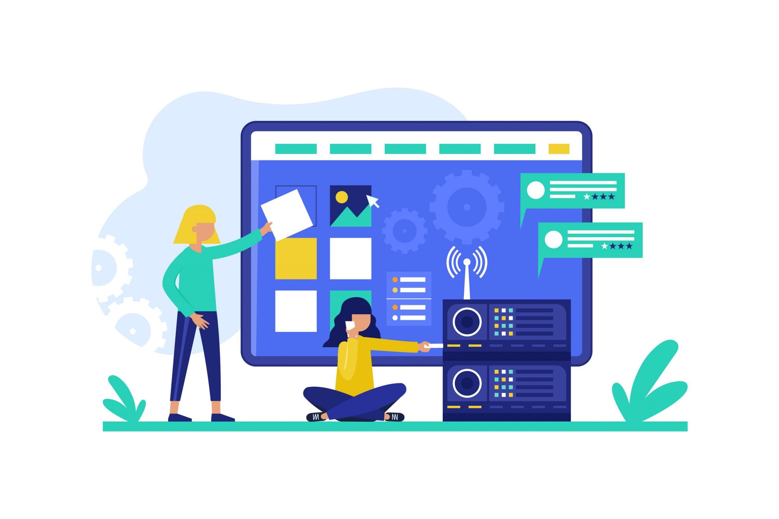 5 Essential Elements of a Successful Landing Page: Unlocking the Potential of JB Soft System’s Services