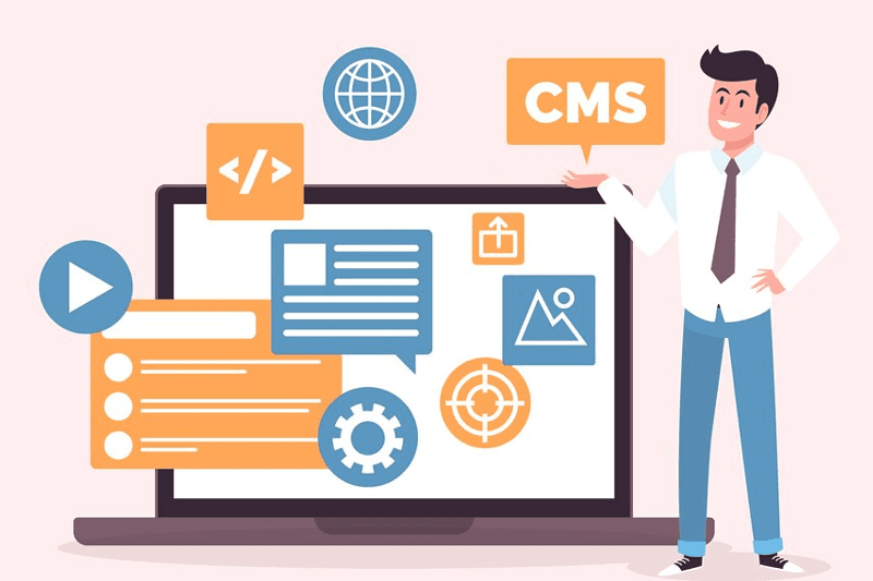Harnessing the Power of CMS: Simplifying Content Management