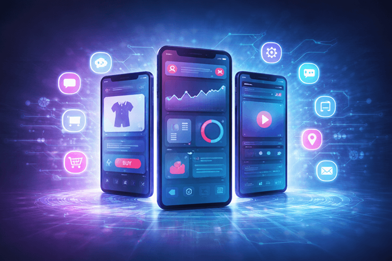 Unlocking Cross-Platform Compatibility: Developing Hybrid Mobile Apps with JB Soft System