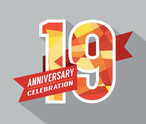 JB Soft System’s 19th Anniversary