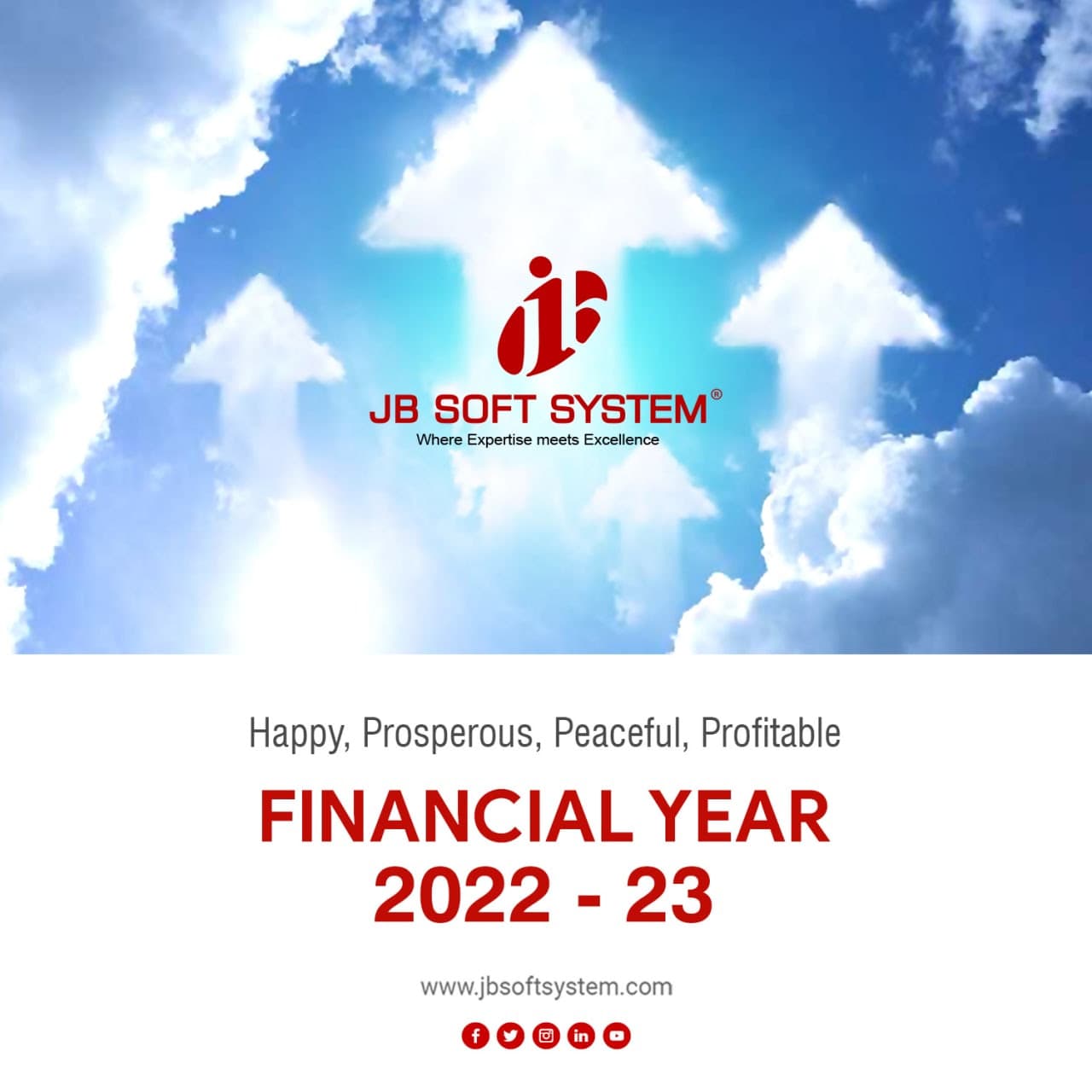 New Financial Year Message 2022-23 From CEO of JB Soft System
