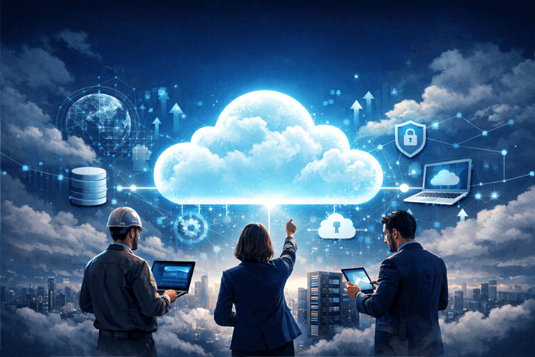 Harnessing the Cloud: Exploring Cloud Solutions with JB Soft System