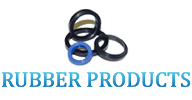 RUBBER PRODUCTS Web Application Development