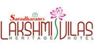 Saradharam’s Lakshmi Vilas Heritage Hotel