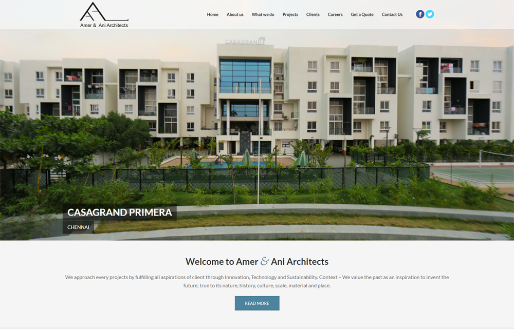 Amer & Ani architects