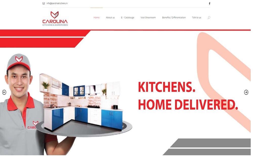 Carolina Kitchens