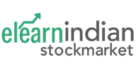 Elearn Indian Stock Market