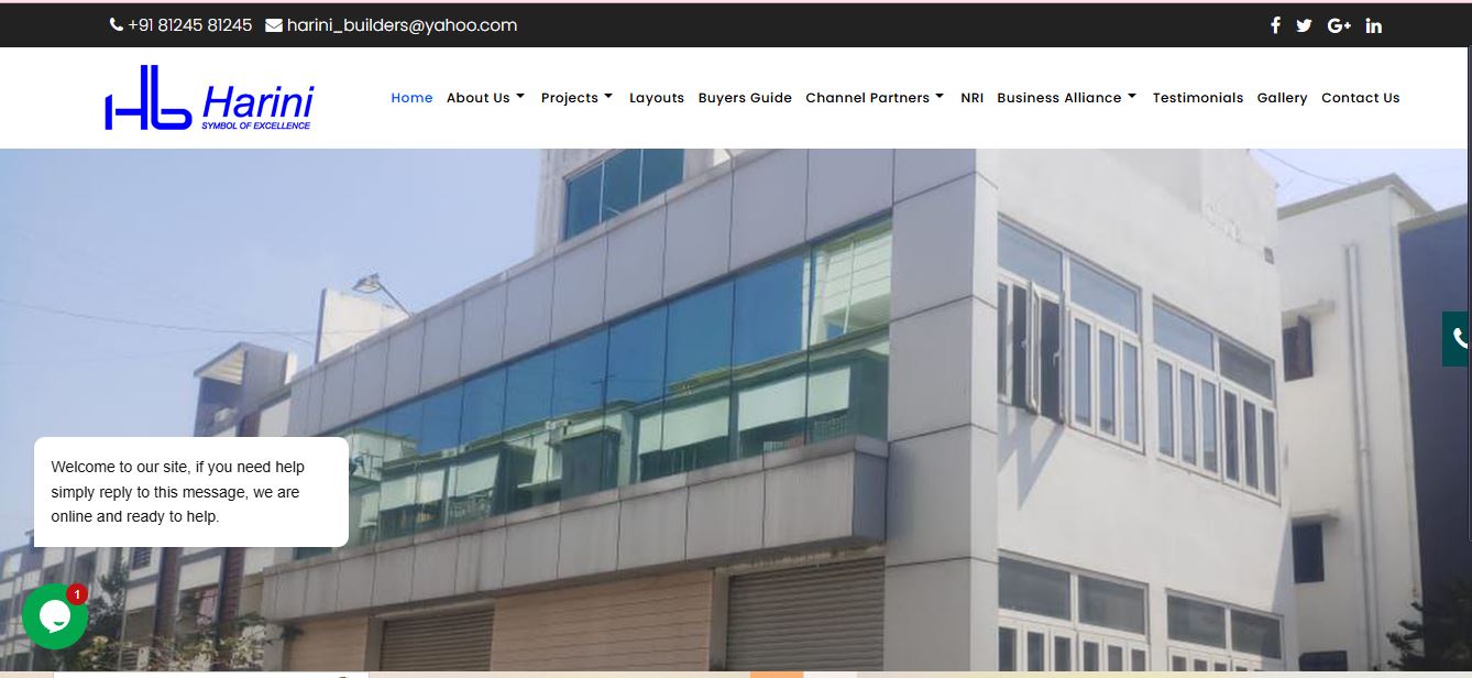 Harini Builders