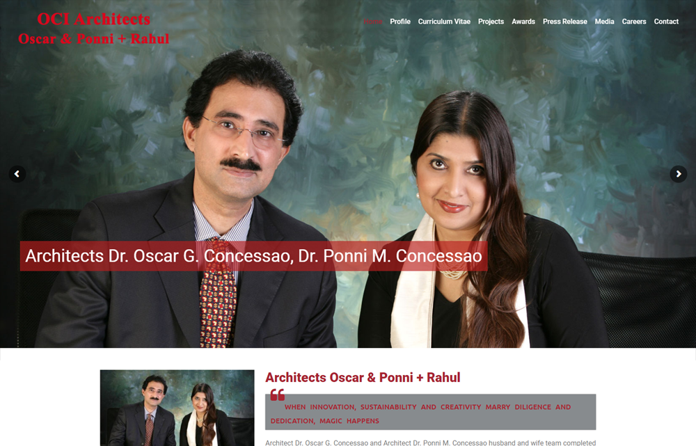 OCI Architects