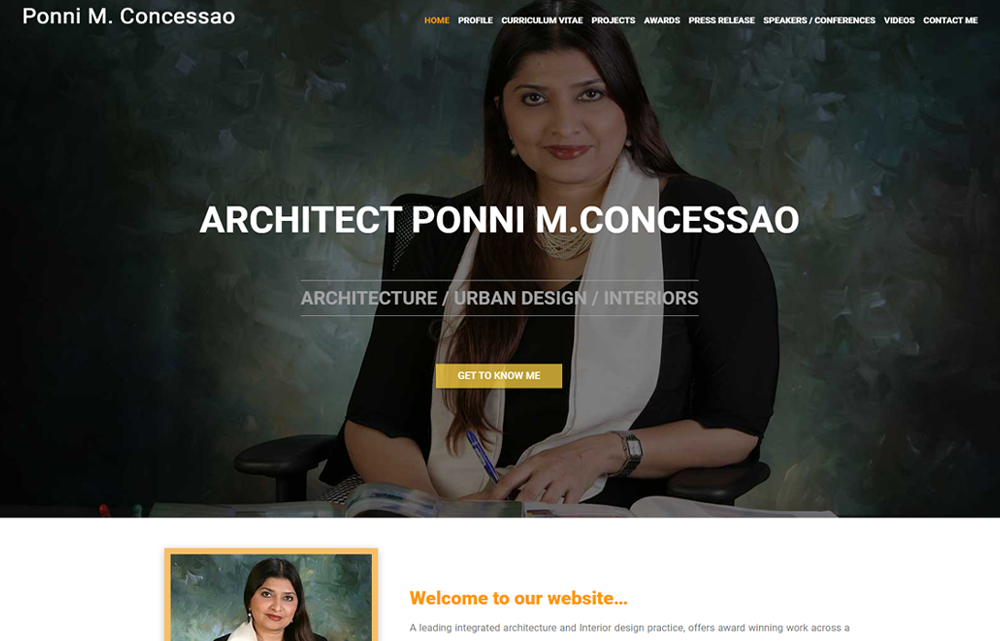 Ponni M. Concessao Consultants
