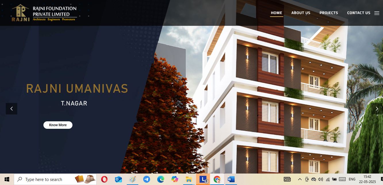 Rajni Foundation