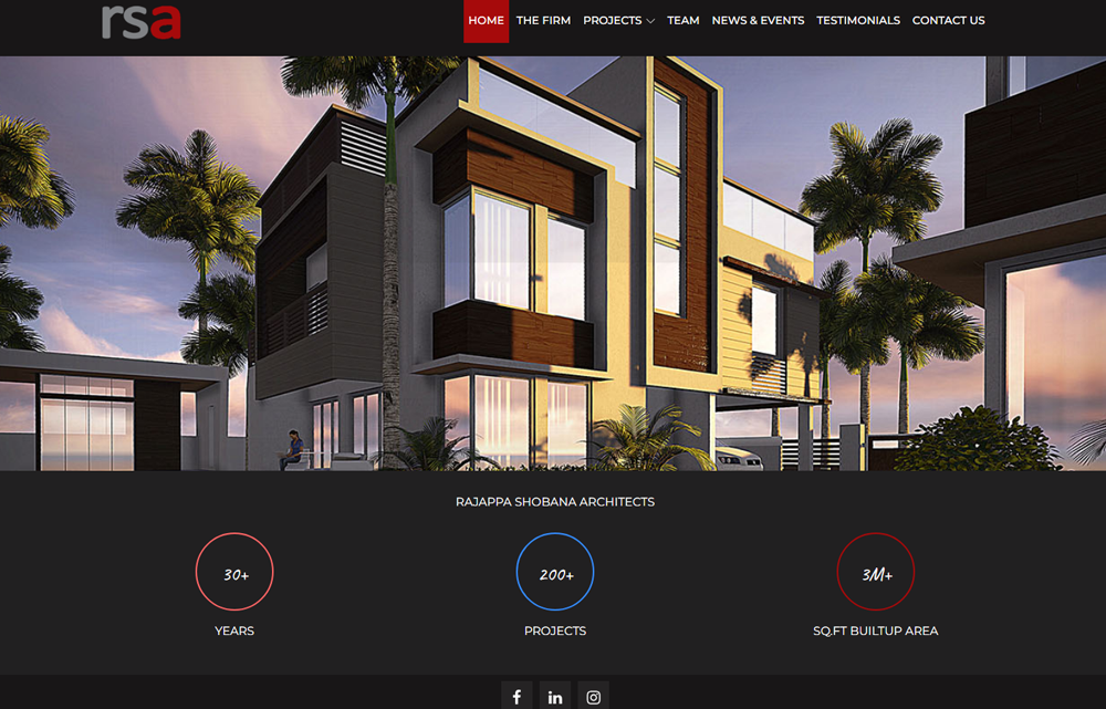 RAJAPPA SHOBANA ARCHITECTS