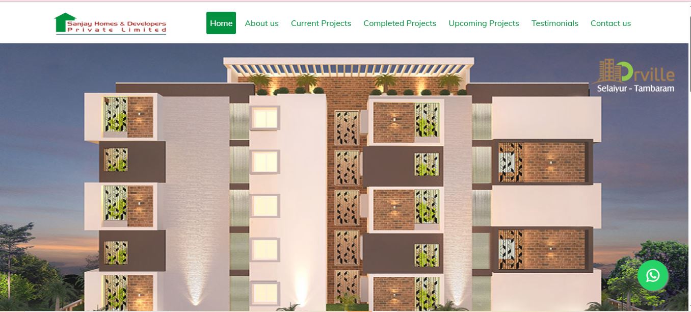 Sanjay Homes & Developers