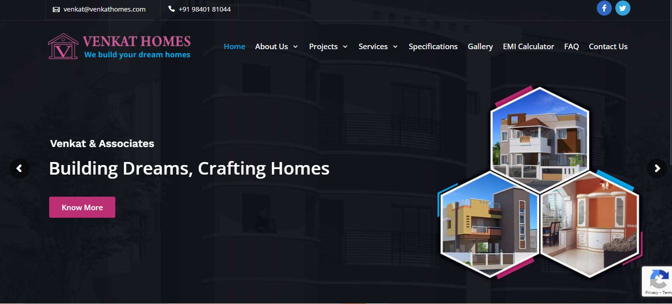 Venkat Homes